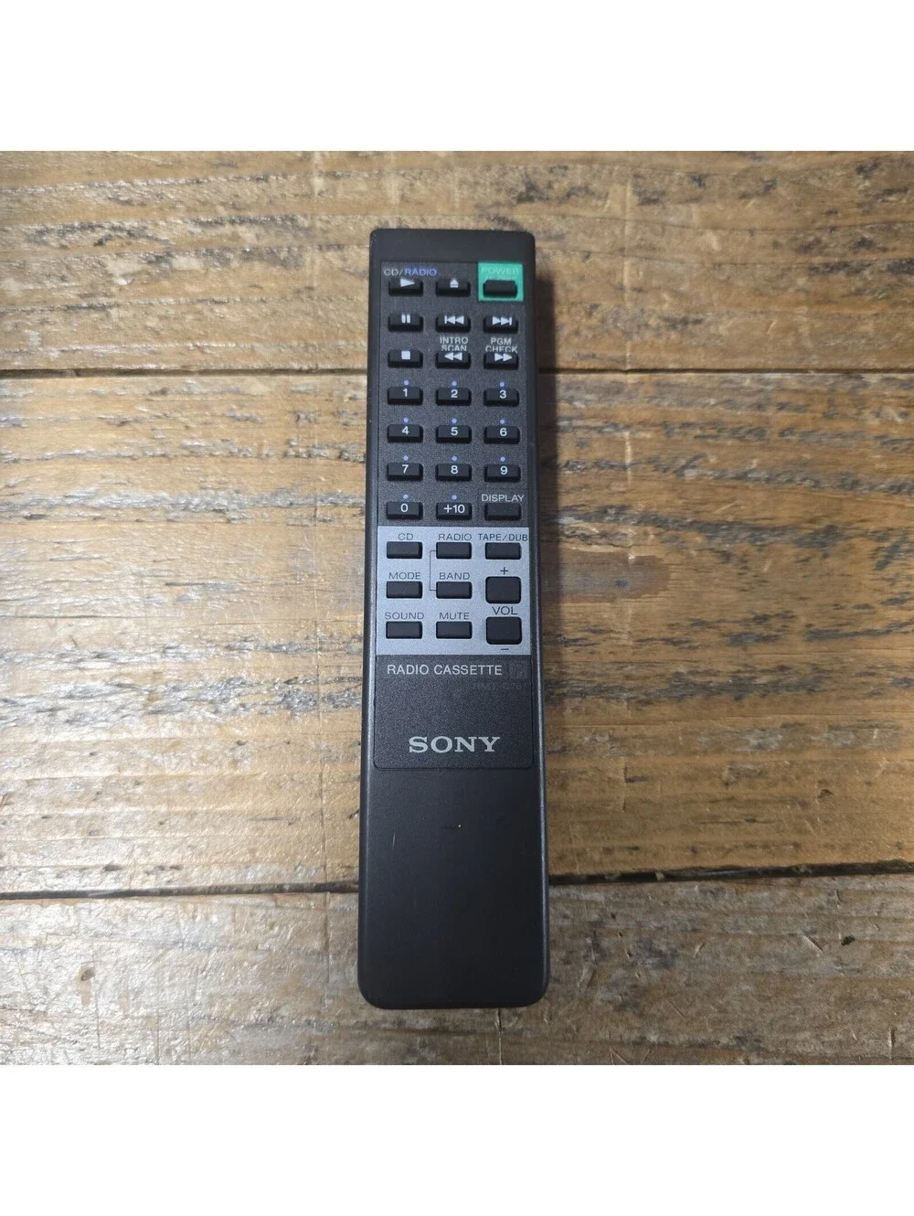 Sony Remote RMT-C767 CFD250 CFD767 CFD580 CFD757 CFD260